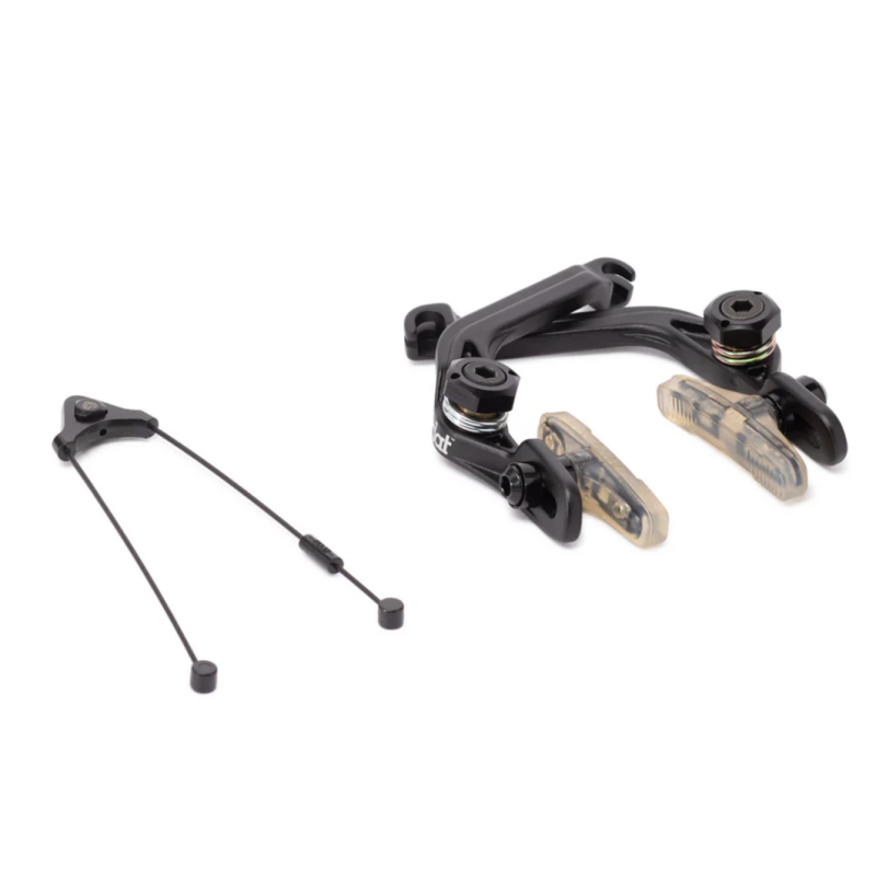 ETRIER DE FREIN BMX ECLAT UNIT NOIR